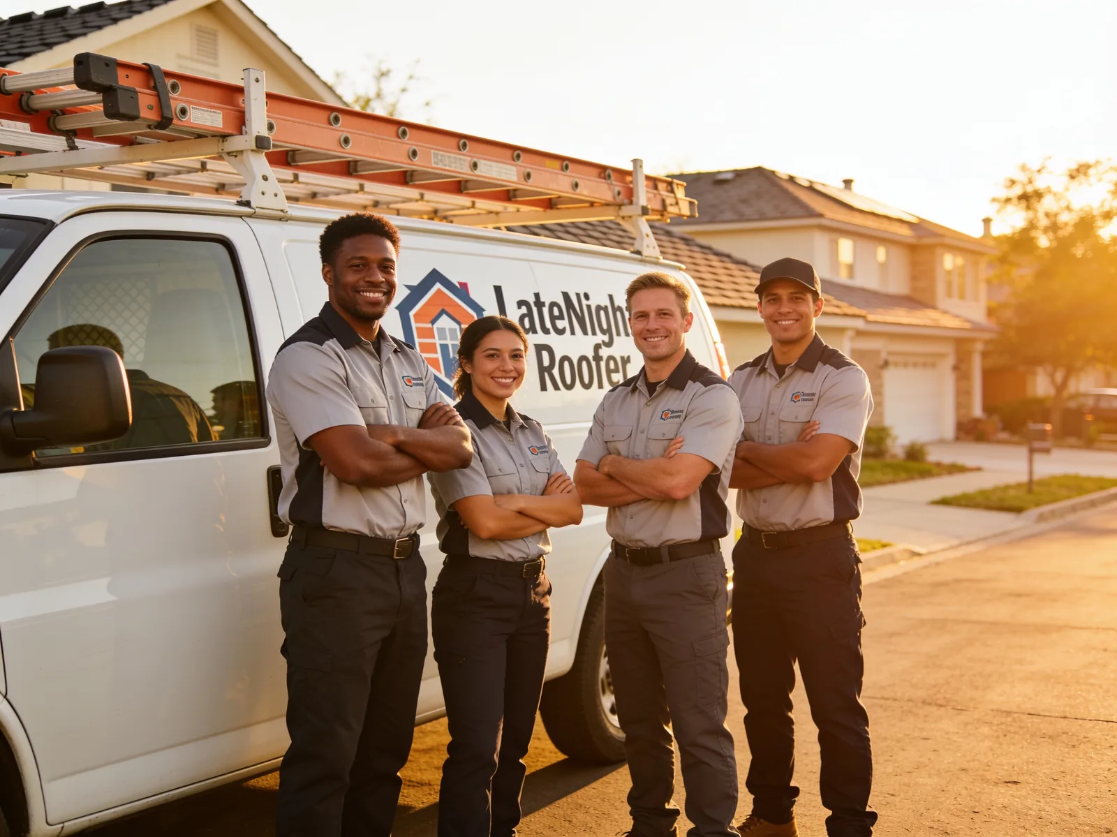 Emergency Roof Repair company in Little River, KS